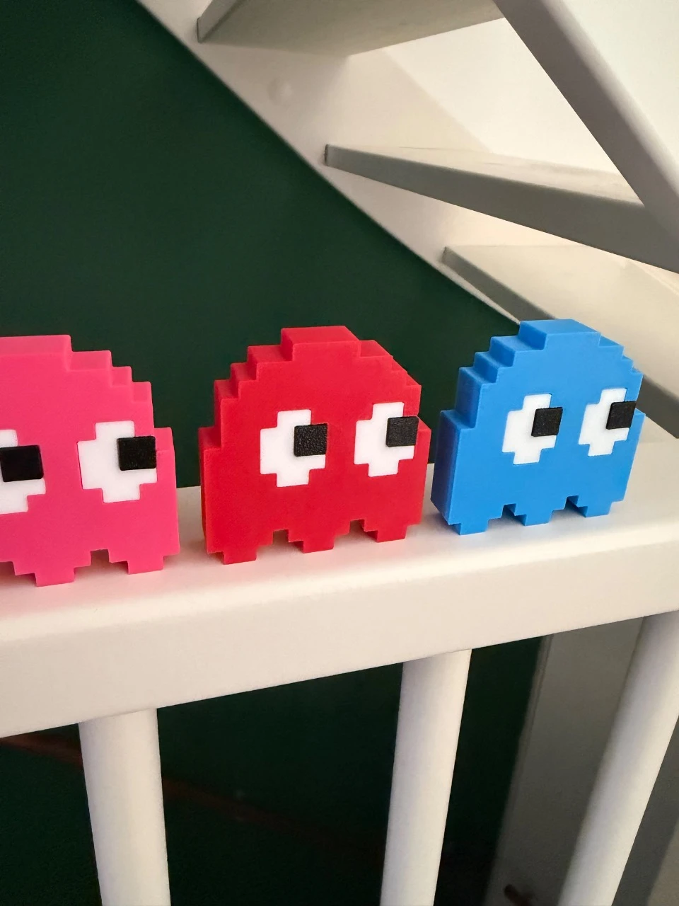 Pac-Man home decor set of 5 – photo 5